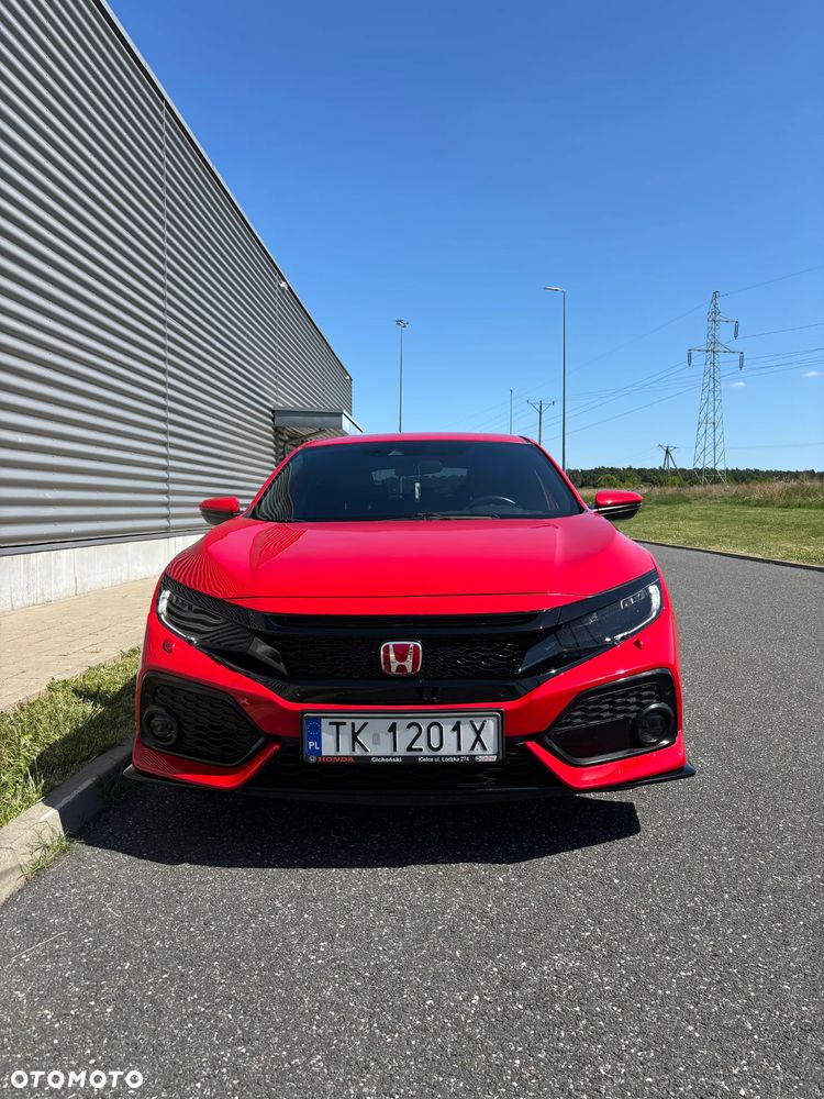 Honda Civic 1.5 T Sport (Navi) - 5
