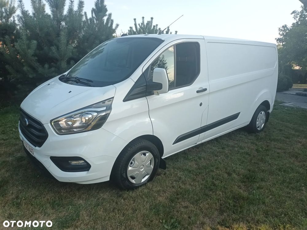 Ford Transit Custom - 1