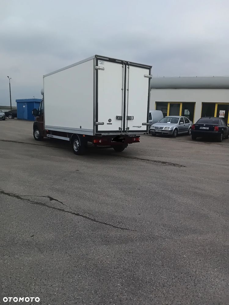 Fiat Ducato 2.3 180KM, LEDY, TEMPOMAT, I WŁAŚCICIEL,super stan! - 10
