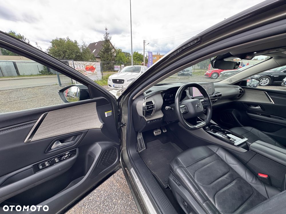 Citroën C5X 1.6 PHEV 225 Feel Pack EAT8 - 5
