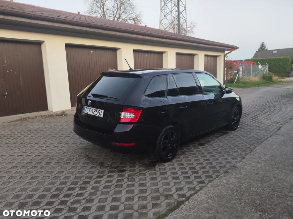 Skoda Fabia 1.0 Active - 3