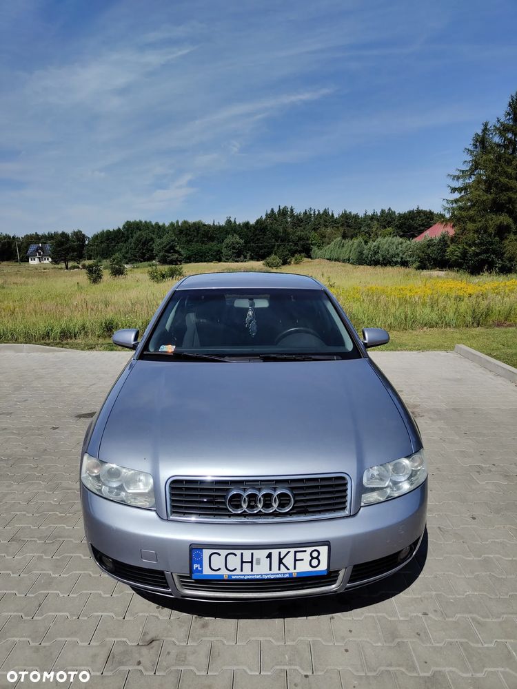 Audi A4 Limousine - 2
