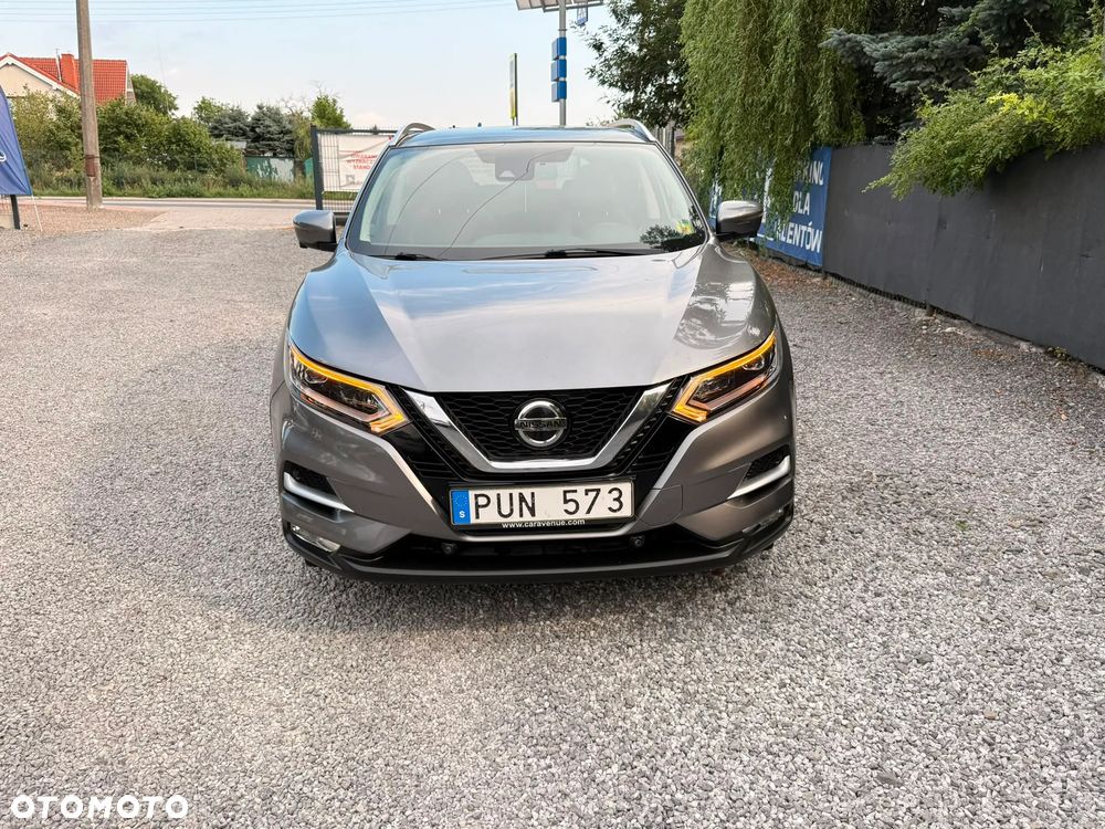 Nissan Qashqai 1.5 dCi Tekna+ DCT - 40