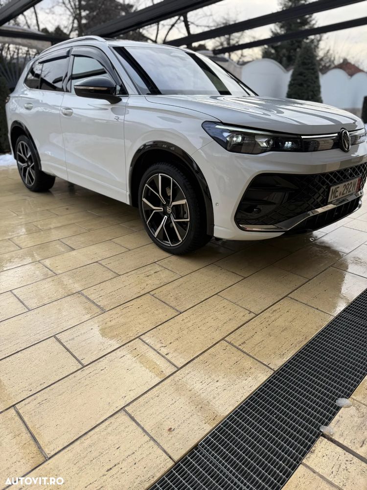 Volkswagen Tiguan 2.0 TDI SCR 4Motion DSG R-Line - 2