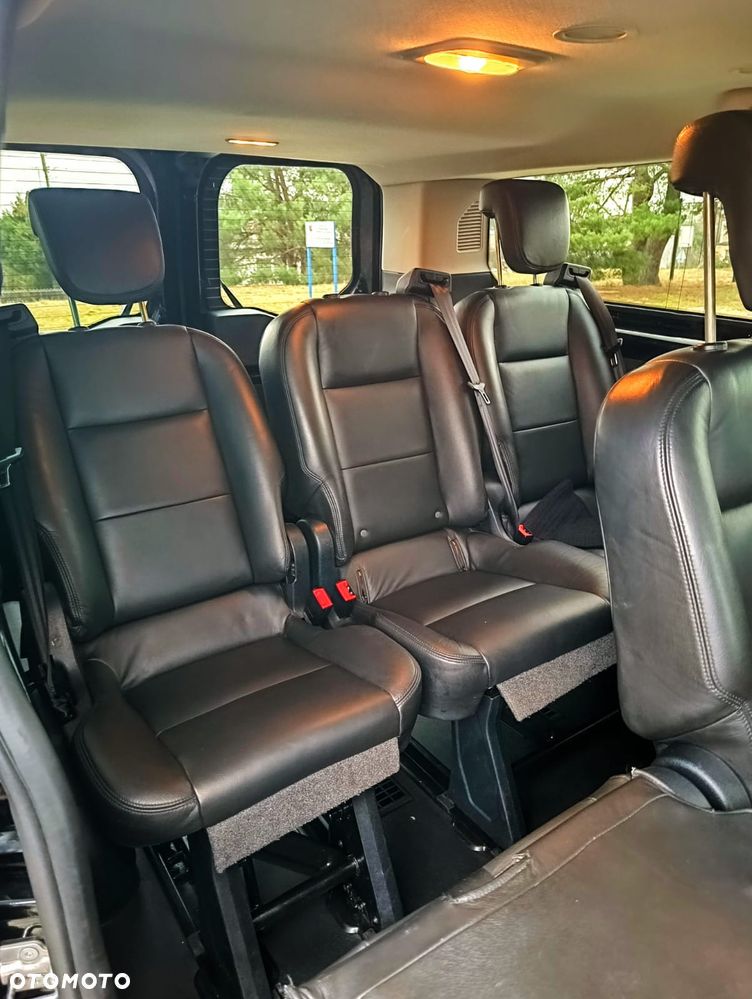 Ford Transit Custom 290 L2H1 Limited - 19