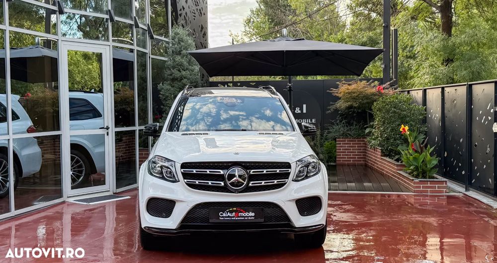 Mercedes-Benz GLS - 6
