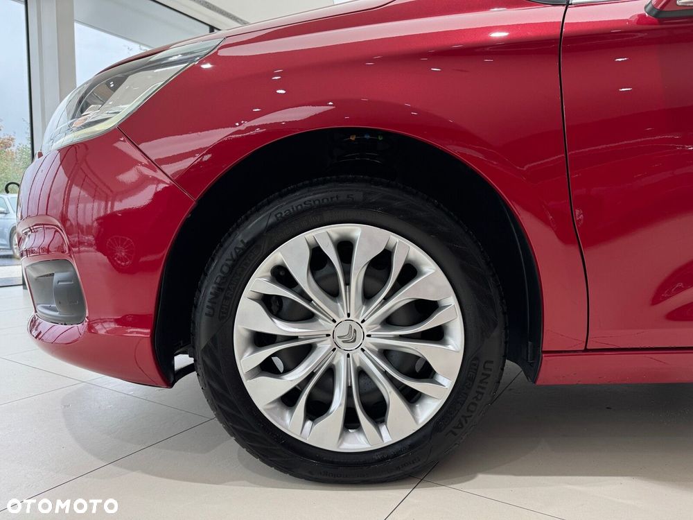 Citroën C4 1.2 PureTech Feel - 18