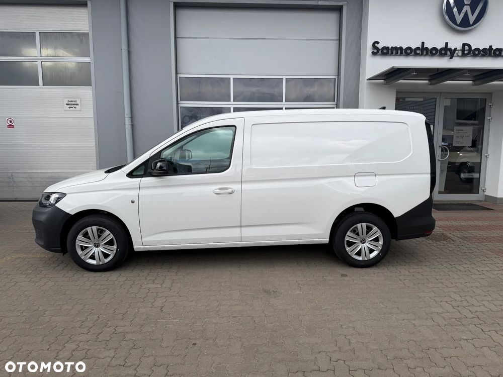 Volkswagen Caddy Cargo Maxi - 2