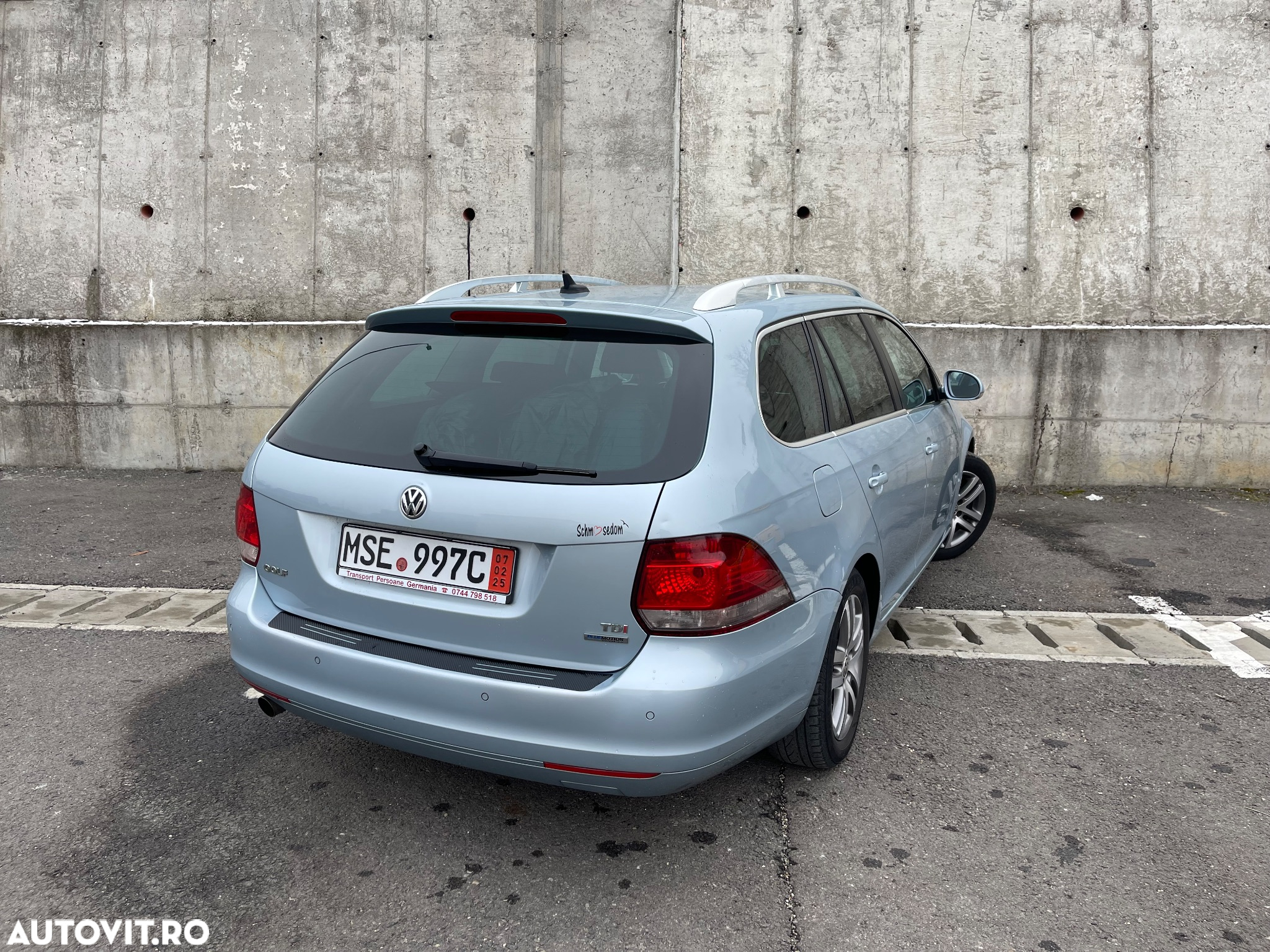 Volkswagen Golf 1.6 TDI BlueMotion Technology DPF Highline DSG - 10