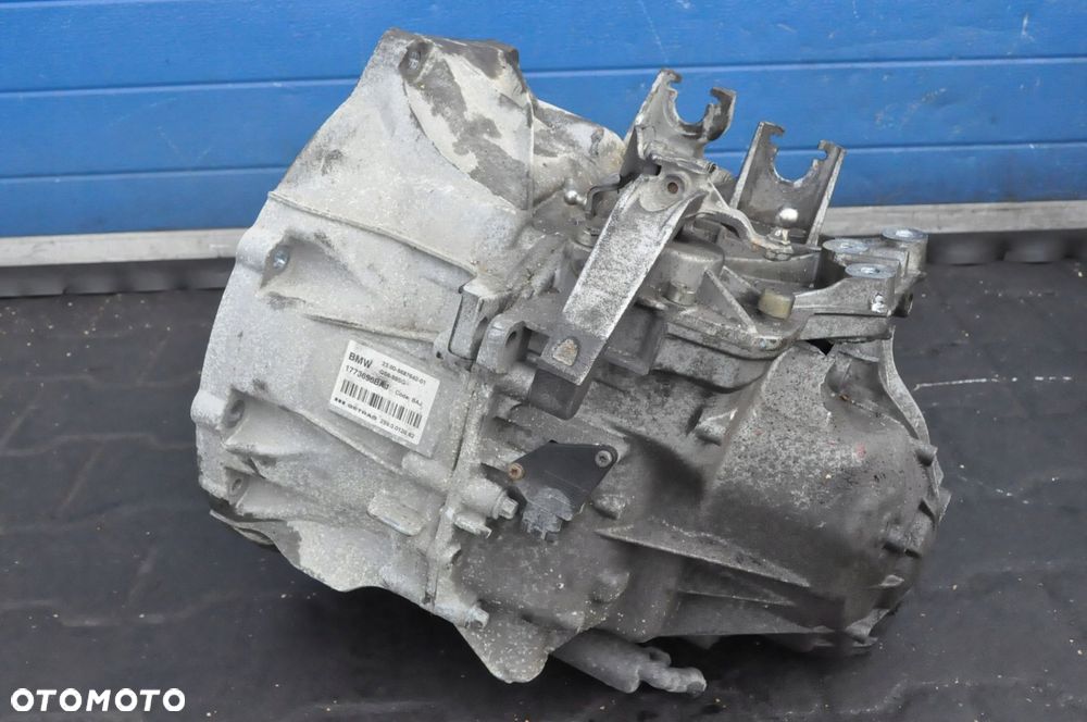 MINI F54 F55 F56 F57 F60 2.0i 192KM SKRZYNIA 23.00-8687642-01 GS6-59SG BAJ - 6