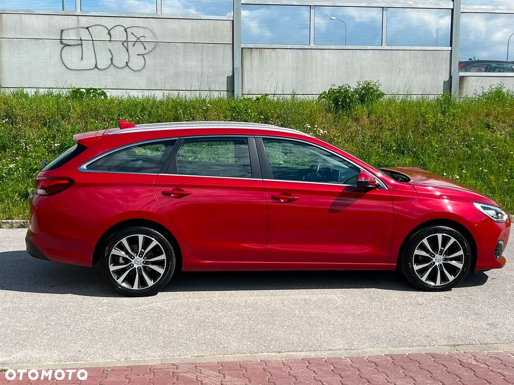 Hyundai i30 1.4 T-GDI DCT Premium - 13