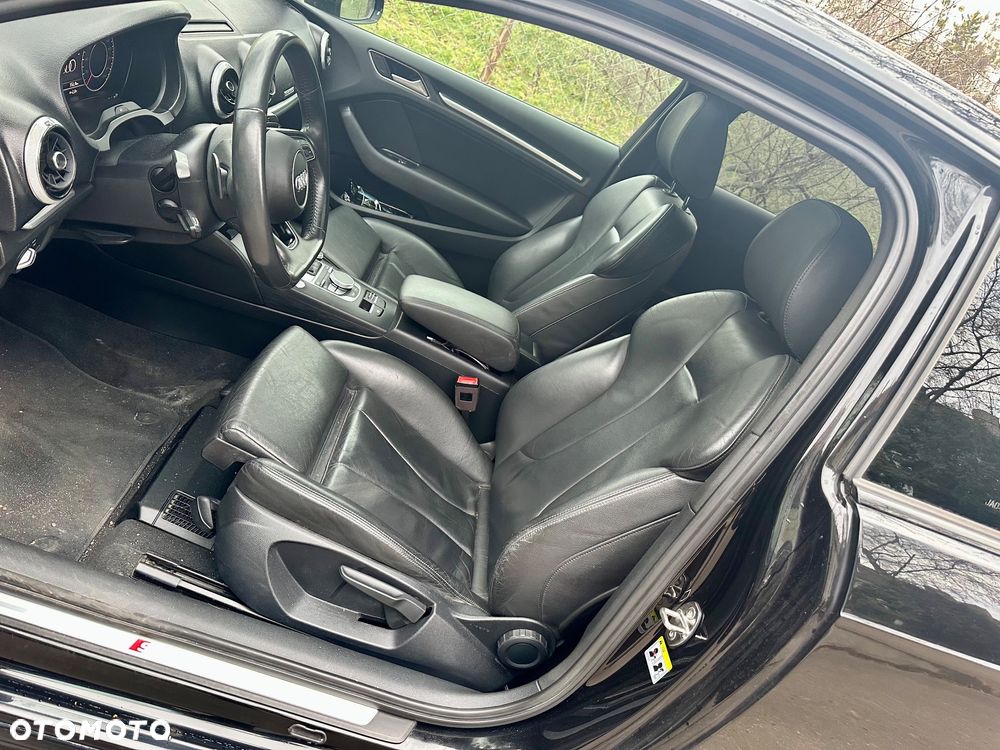 Audi A3 3-drzwiowe 2.0 TFSI quattro S tronic sport - 9