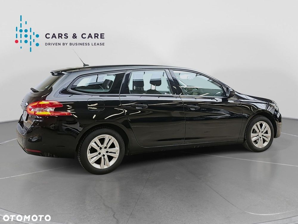 Peugeot 308 1.5 BlueHDi Active Pack S&S EAT8 - 18