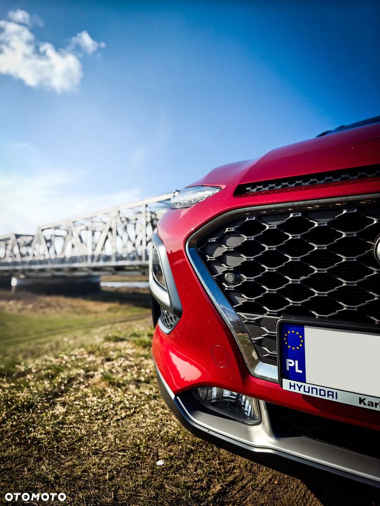 Hyundai Kona 1.6 T-GDI Style 4WD DCT - 18