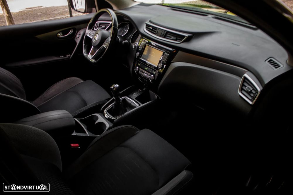 Nissan Qashqai 1.5 dCi TEKNA+ - 21