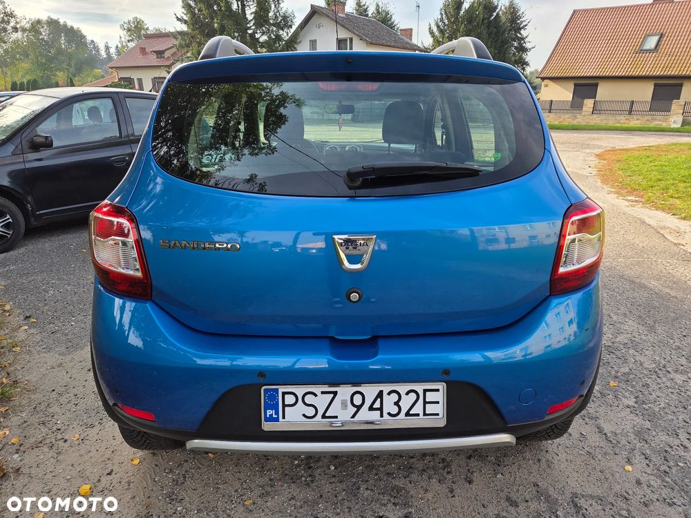 Dacia Sandero TCe 90 S&S Laureate - 6