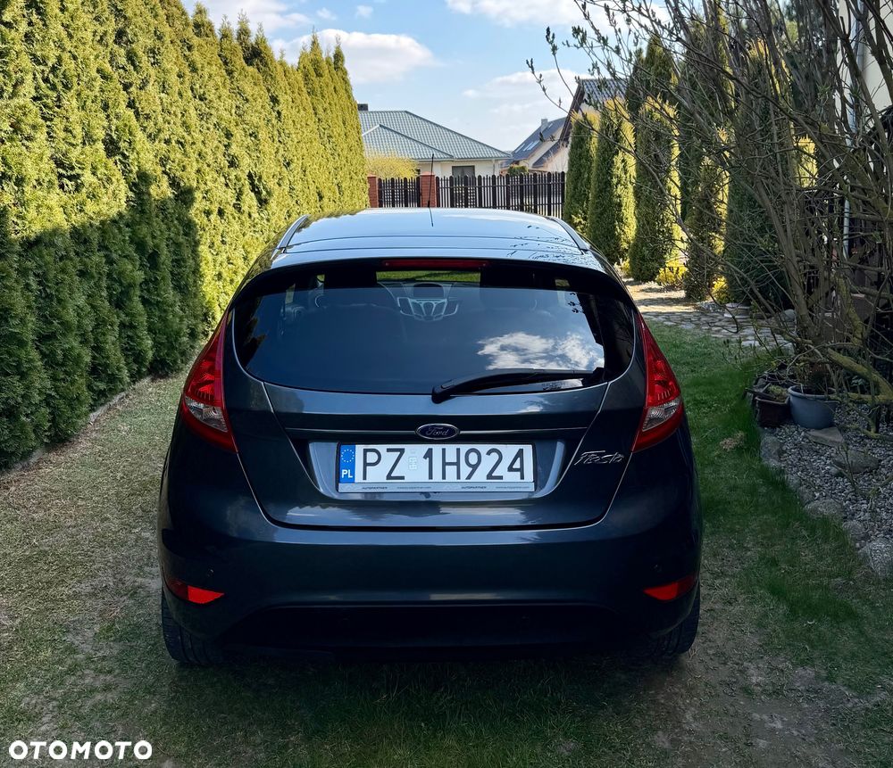 Ford Fiesta 1.25 Trend - 7