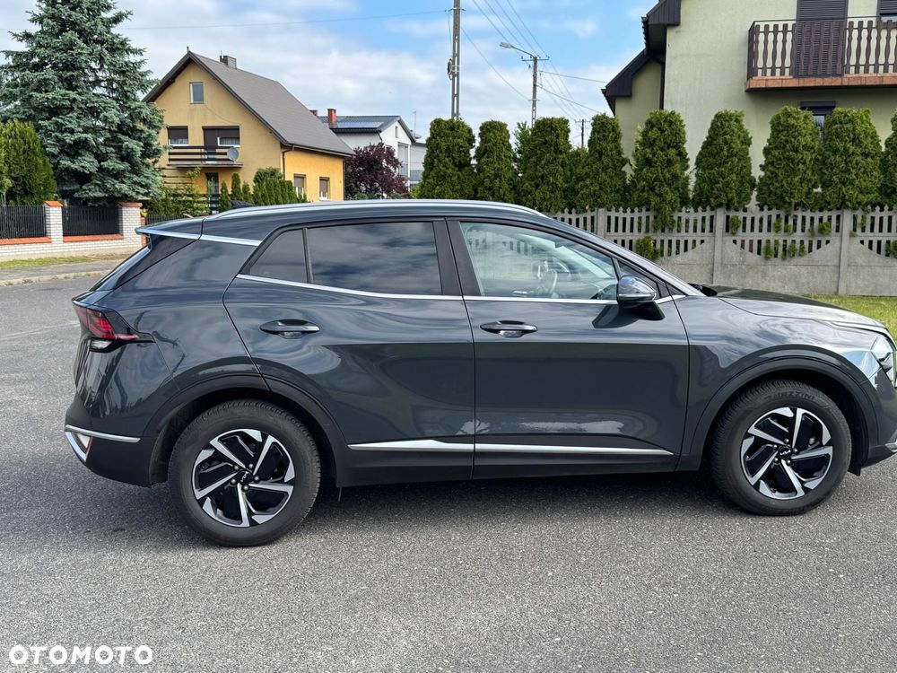 Kia Sportage - 14