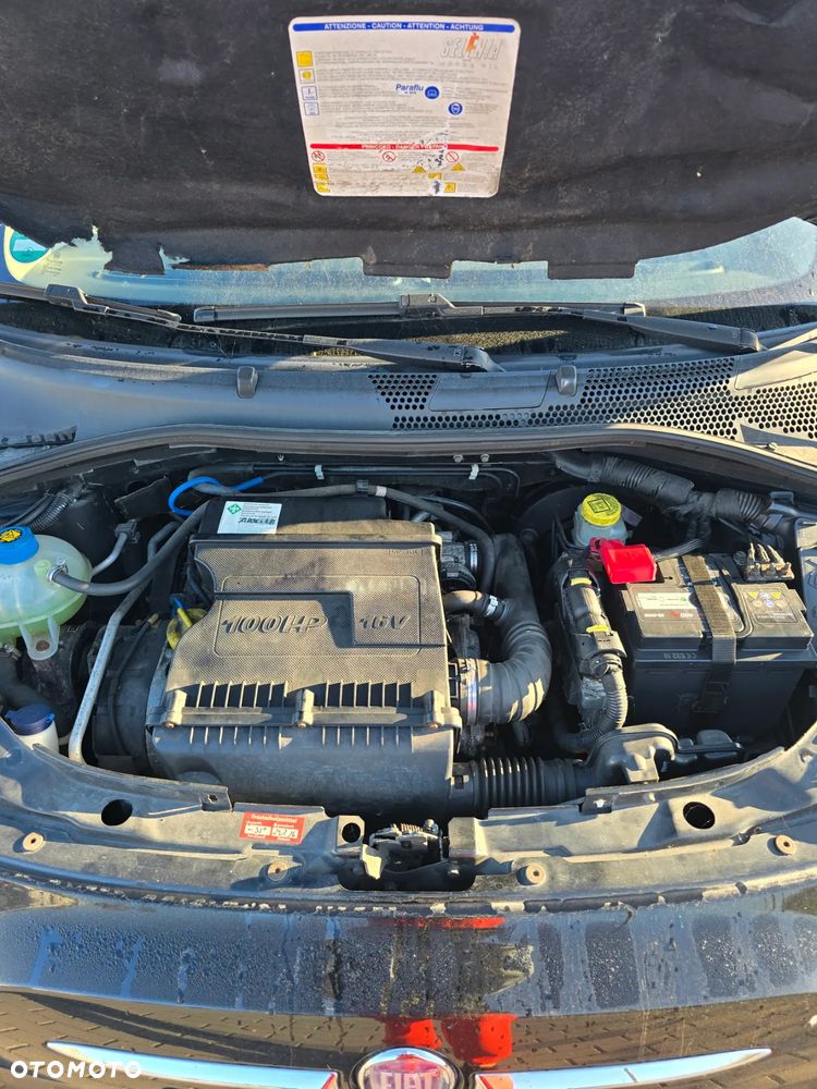 Fiat 500 1.4 16V S - 28