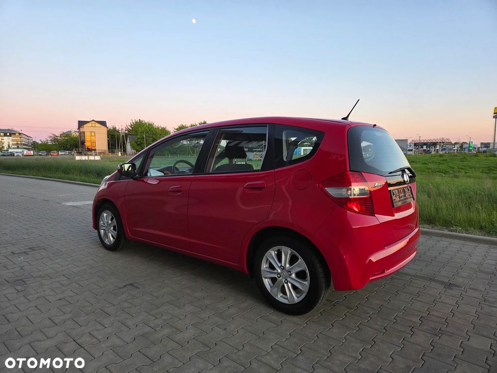 Honda Jazz 1.4 i-VTEC CVT Trend - 13