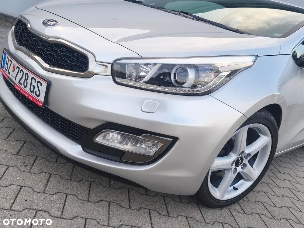 Kia ProCeed 1.6 GDI XL - 10