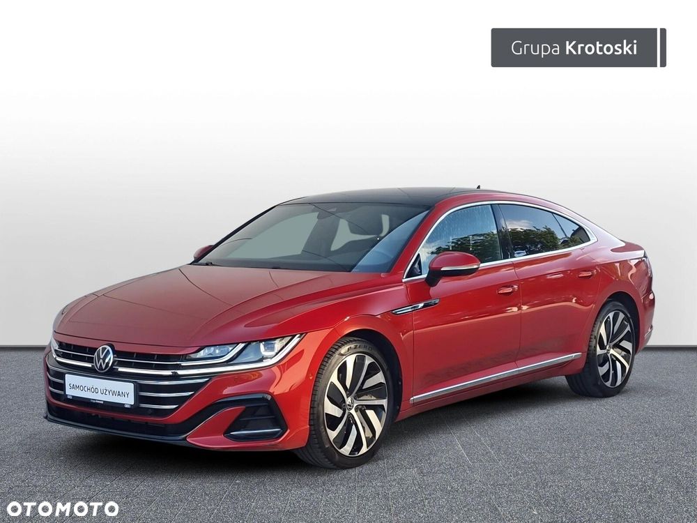 Volkswagen Arteon 2.0 TSI R-Line DSG - 2
