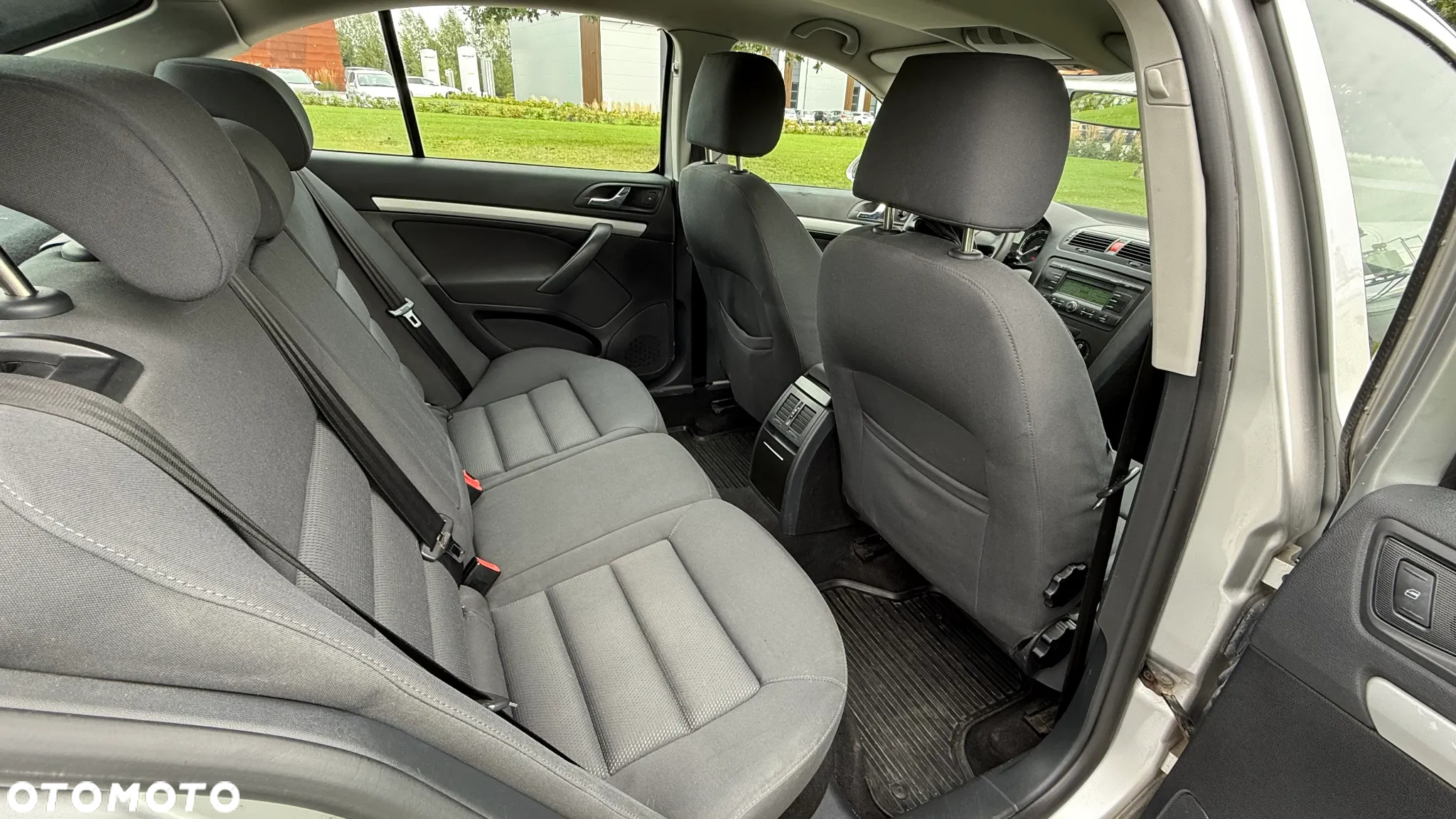 Skoda Octavia - 6