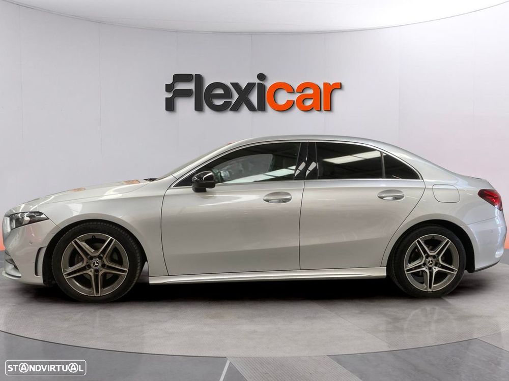 Mercedes-Benz A 180 Limousine d AMG Line Aut. - 5