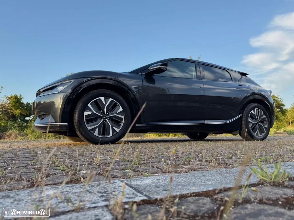Kia EV6 77,4-kWh Business - 4