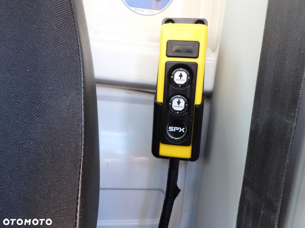 Citroën JUMPER WYWROTKA TEMPOMAT KLIMATYZACJA  130KM - 28