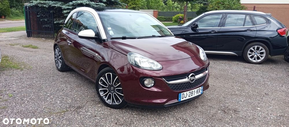 Opel Adam 1.4 EcoFLEX Start/Stop Germany's next Topmodel - 2