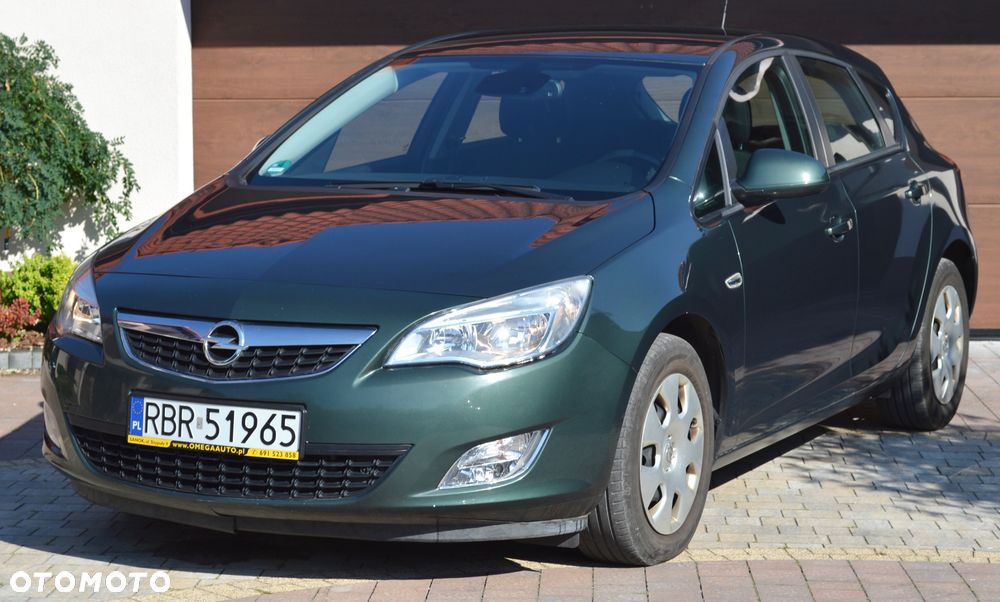 Opel Astra 1.4 T Enjoy - 1