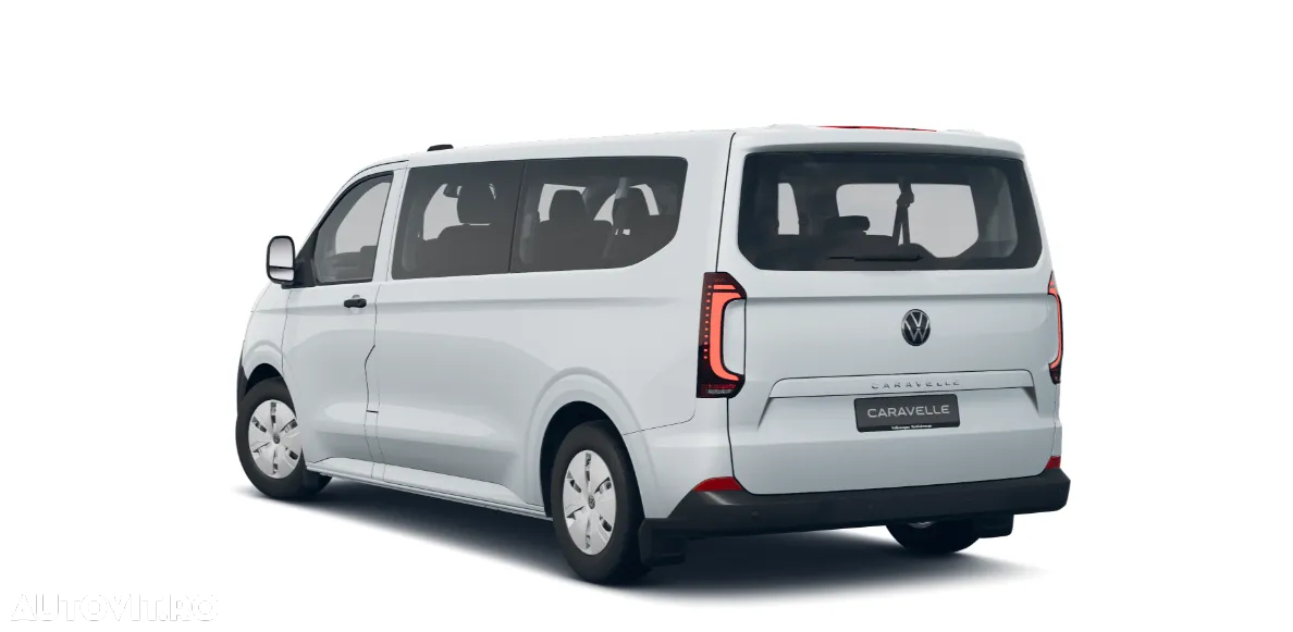 Volkswagen Caravelle LR 2.0 TDI 81 kW - 5