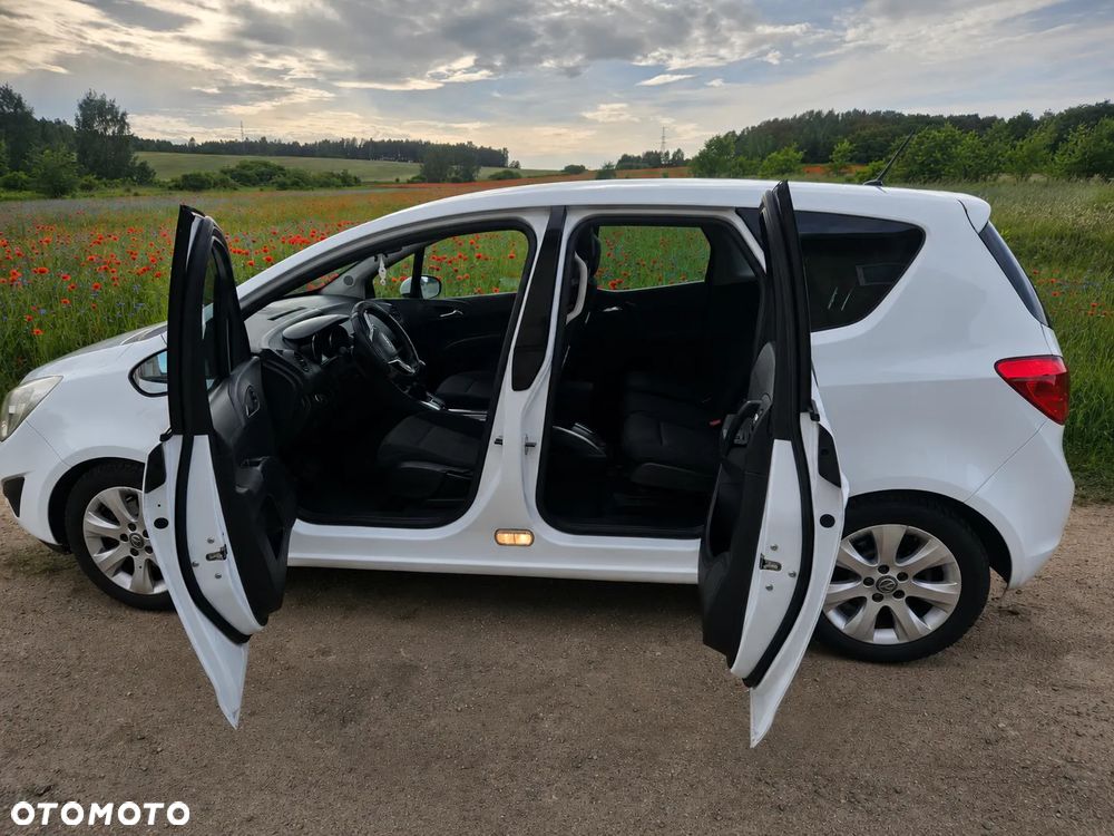 Opel Meriva 1.4 T Cosmo - 3
