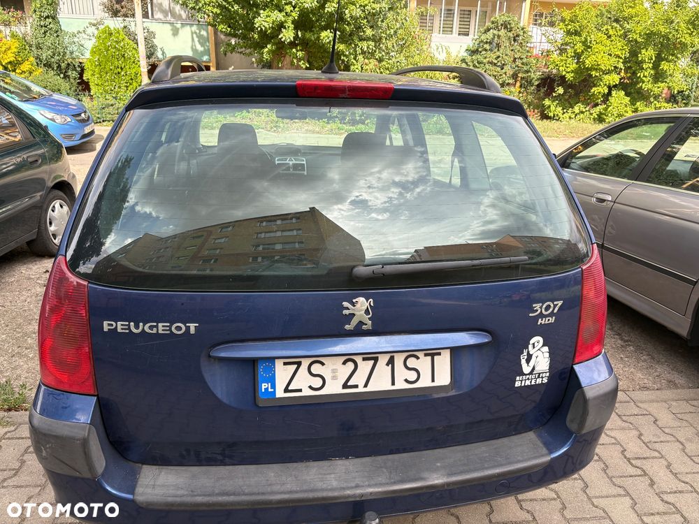 Peugeot 307 2.0 HDI Mistral - 4
