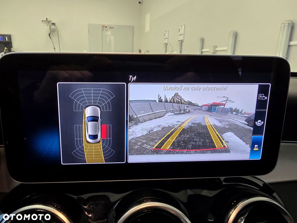 Mercedes-Benz Klasa C 220 d 4Matic 9G-TRONIC - 20