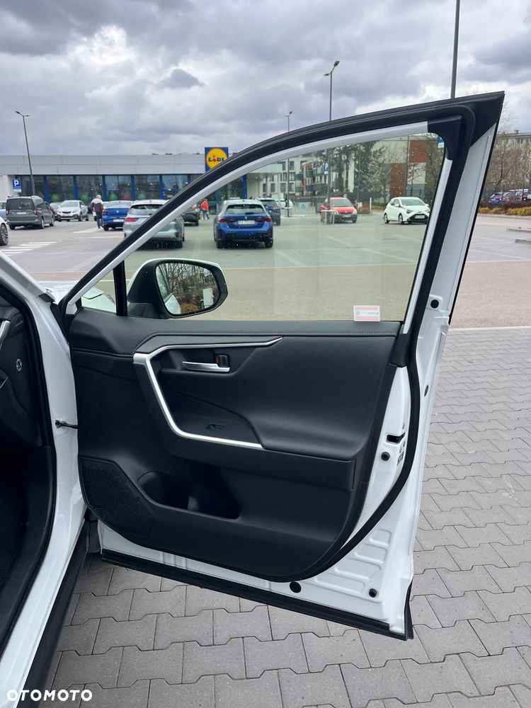 Toyota RAV4 2.5 Hybrid Executive 4x4 - 20