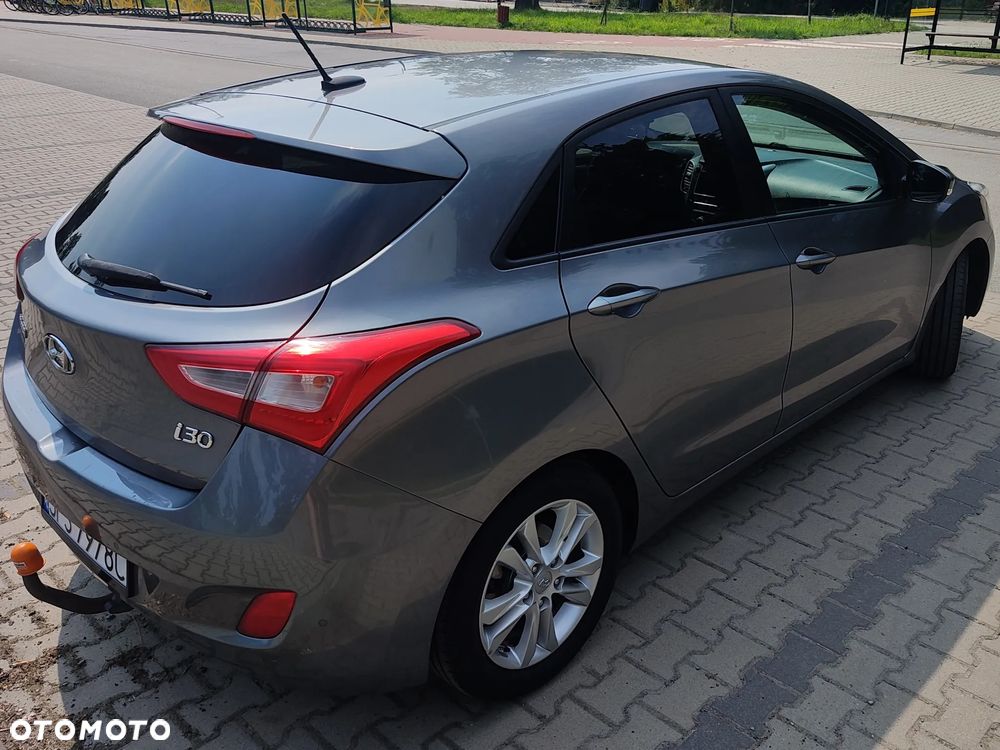 Hyundai i30 1.6 GDI BlueDrive Run - 6