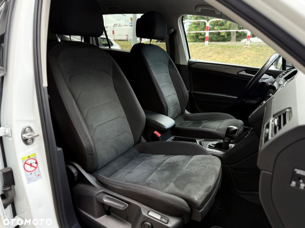 Volkswagen Tiguan 2.0 TDI SCR (BlueMotion Technology) DSG Comfortline - 34