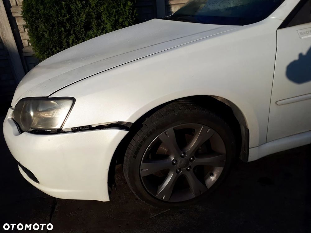 SUBARU LEGACY IV 03-06 2.0 B EJ20 SILNIK KOMPLETNY - 2