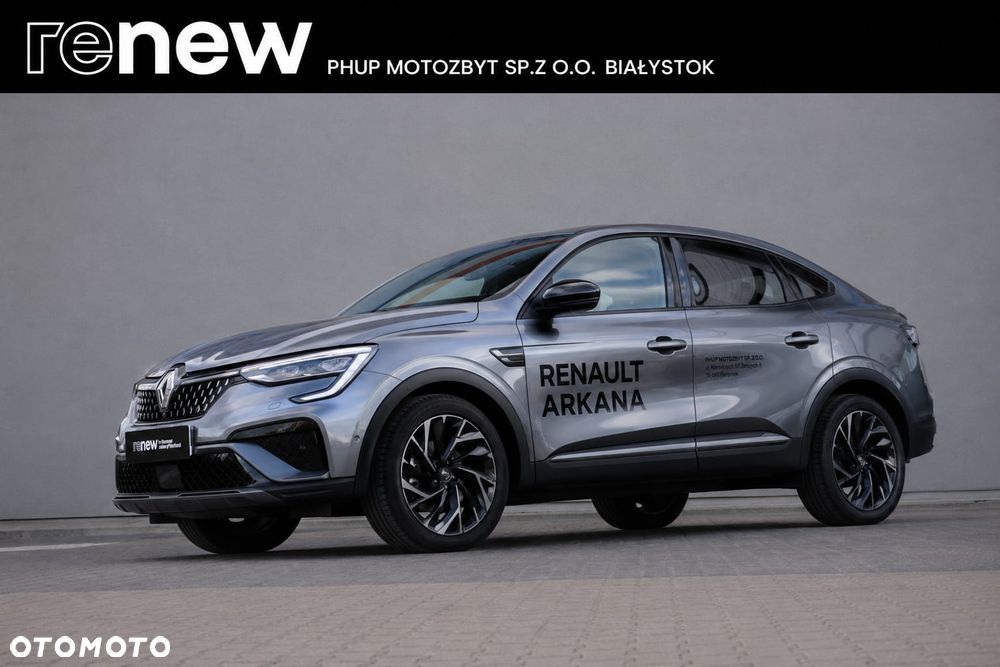 Renault Arkana 1.3 TCe mHEV Esprit Alpine EDC - 2