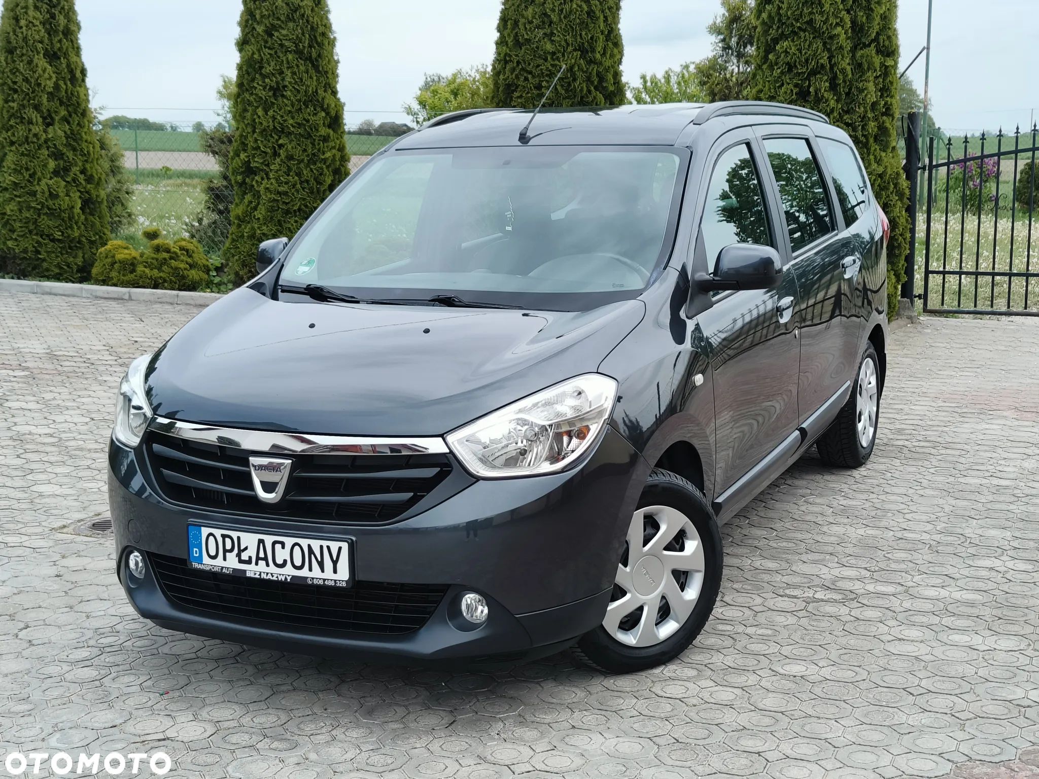 Dacia Lodgy - 1