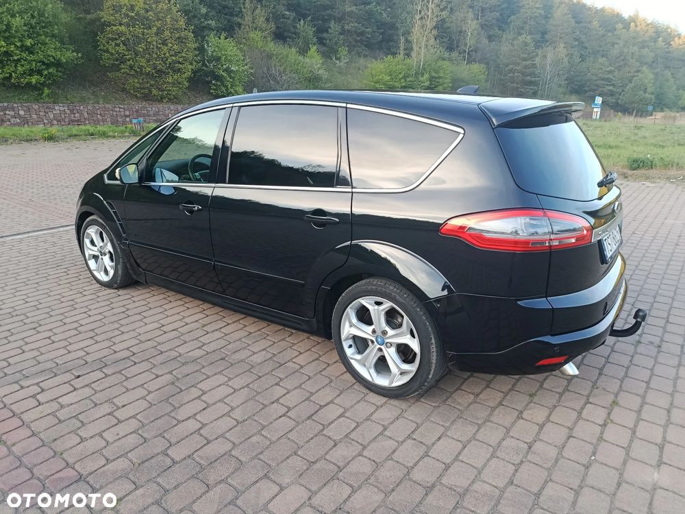 Ford S-Max 2.0 TDCi DPF Titanium - 5