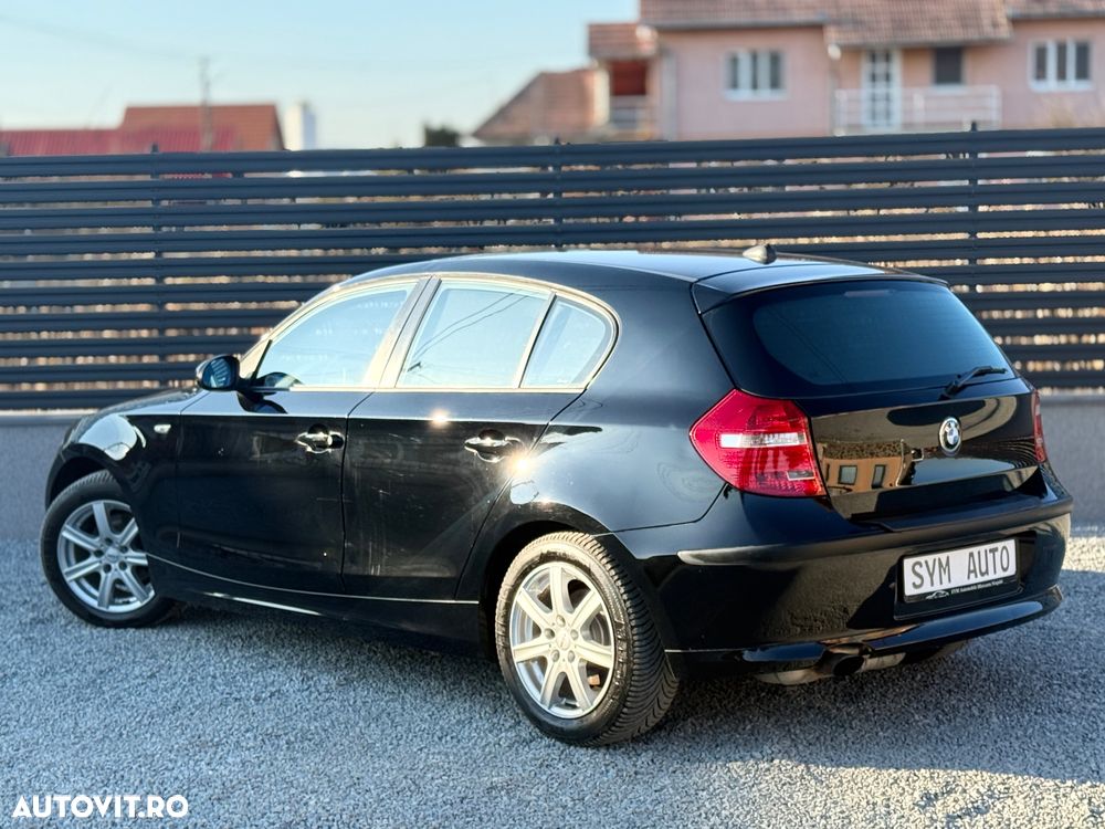 BMW Seria 1 116i Edition Sport - 4