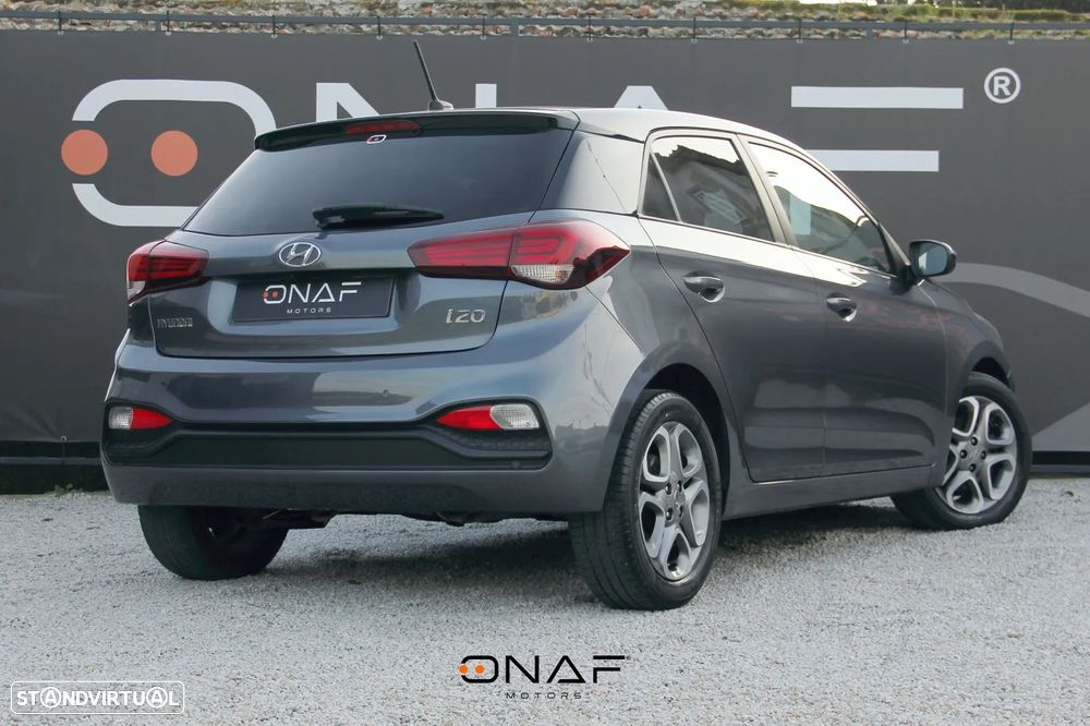 Hyundai i20 1.0 T-GDI DCT Advantage - 12