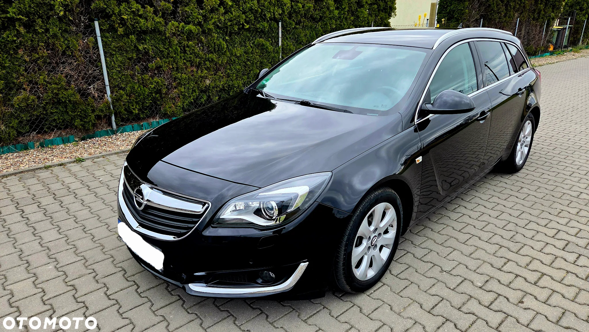 Opel Insignia Country Tourer 2.0 Diesel - 2