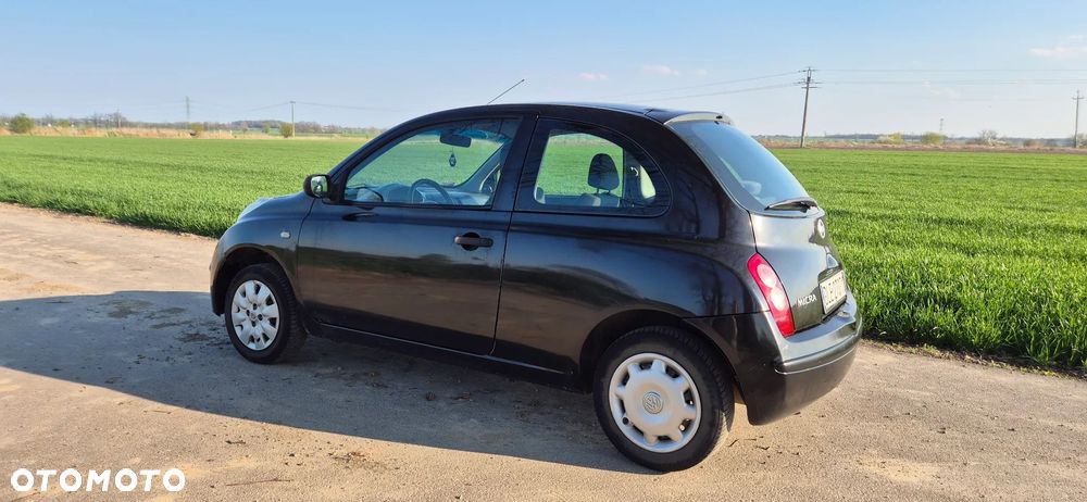 Nissan Micra 1.2 Visia - 9