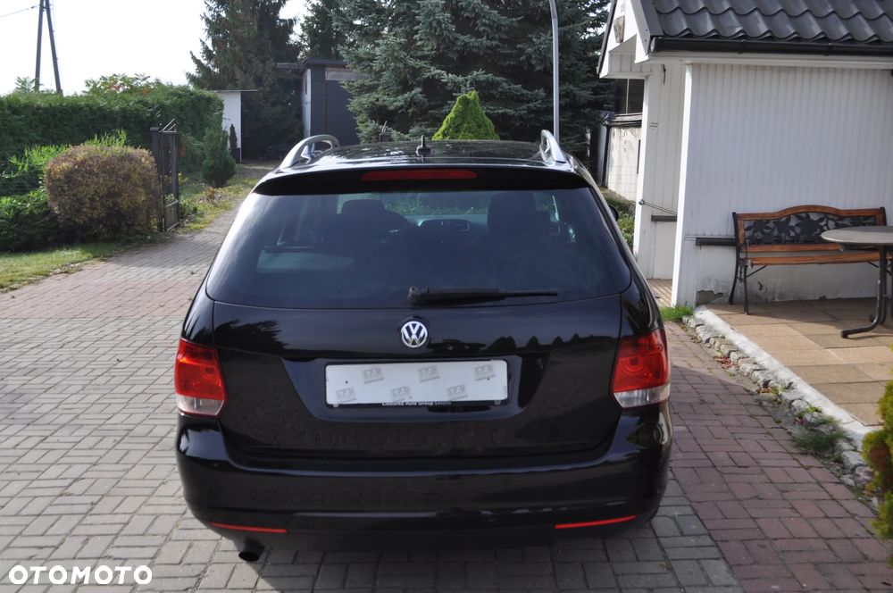 Volkswagen Golf Variant 1.6 TDI Highline - 10