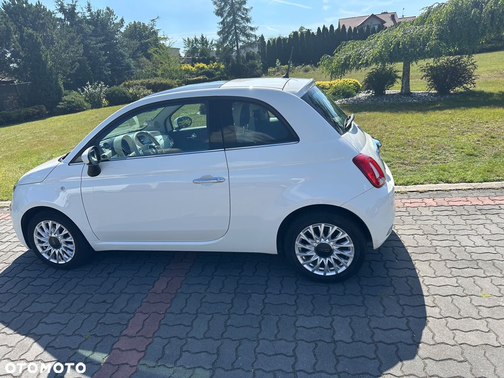 Fiat 500 1.2 8V Lounge Euro6 - 10