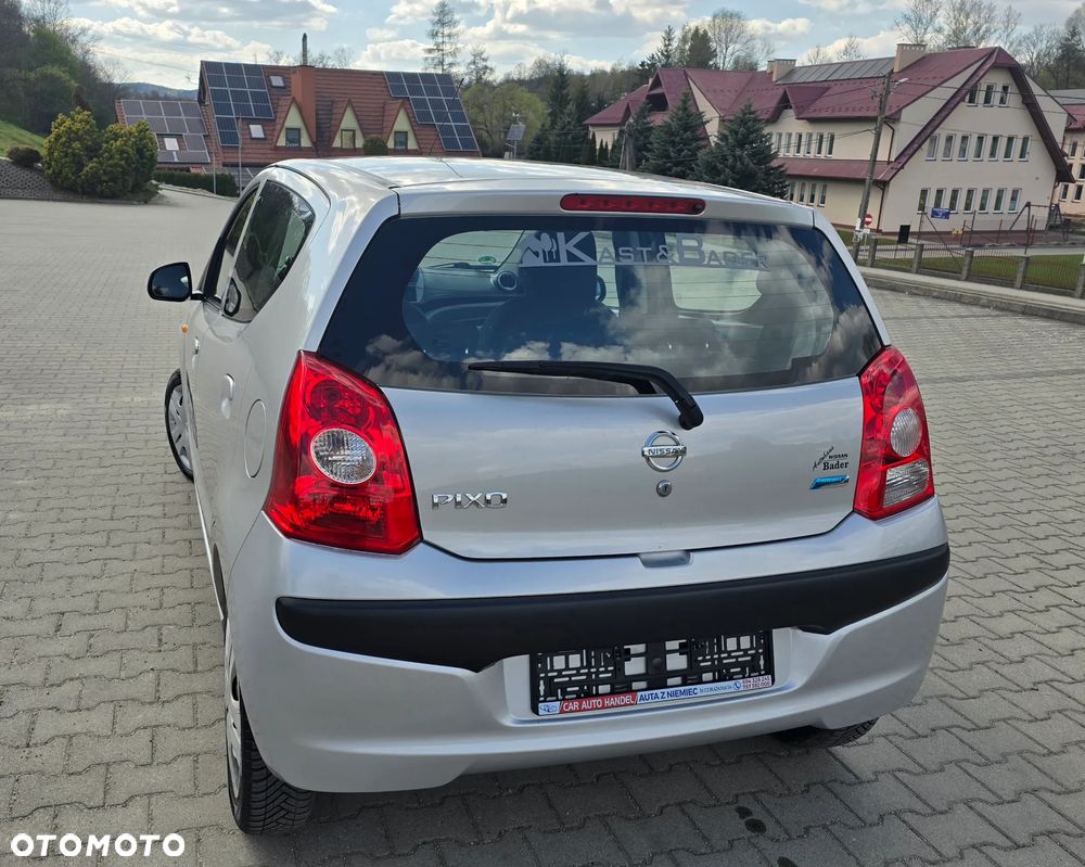 Nissan Pixo 1.0 acenta - 16